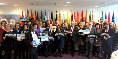 Member States establish 'Group of Friends' to support UNESCO's work on journalists' safety